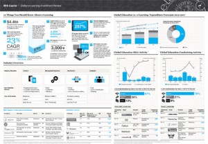 IBIS Capital E-Learning Infographic