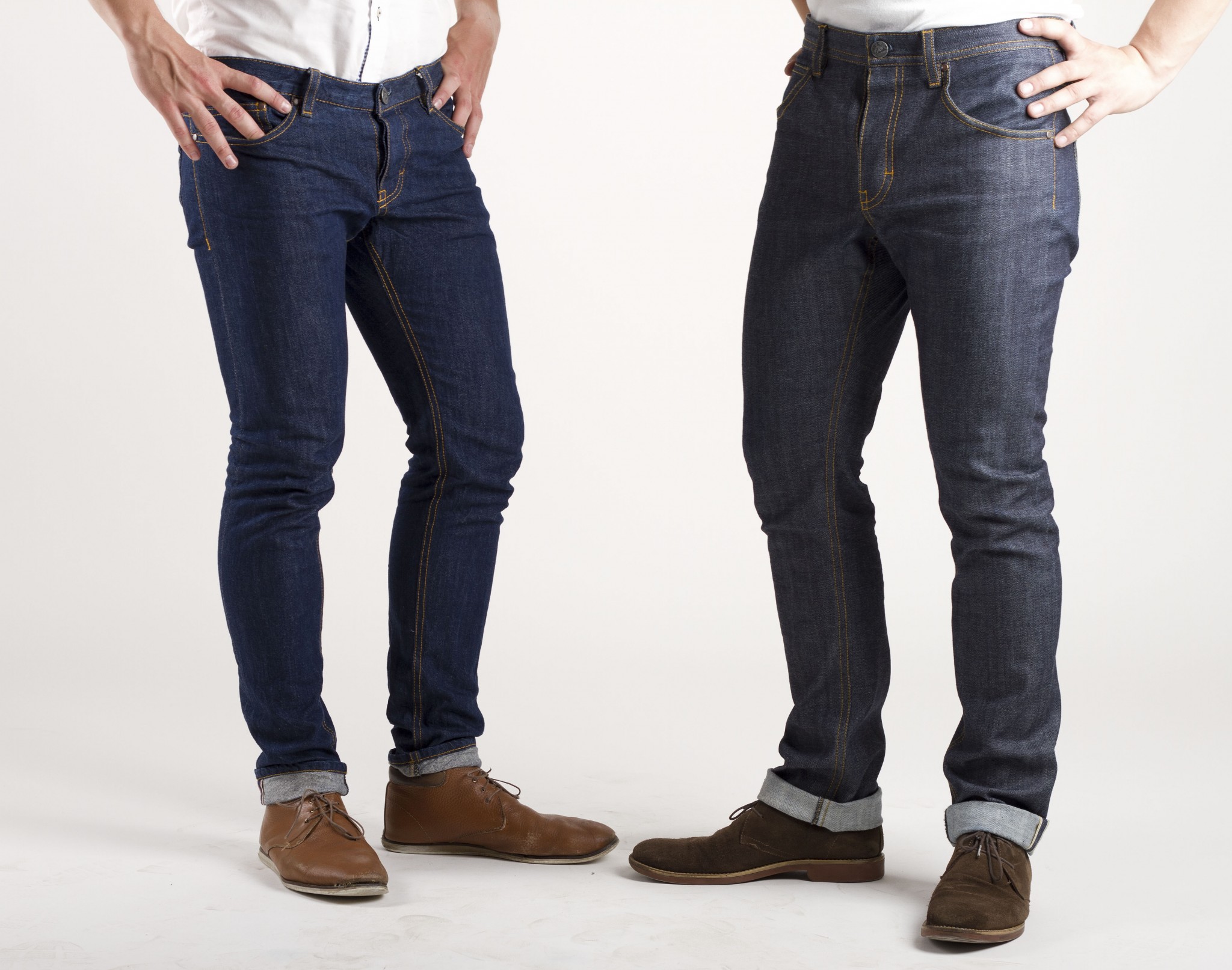 custom jeans - OriJeans 
