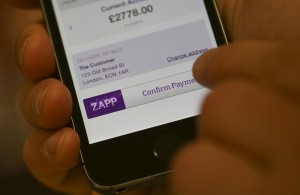 Zapp to partner with Elavon to offer Zapp mobile payments
