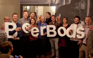 BeerBods funds in 36 hours to become Crowdcube’s fastest pitch Online beer lovers’ club raises £150k