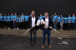 Pete Dowds and Tom Brooks founders of mopp.com talk to The Startup Magazine