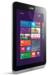 Acer introduces new windows 8.1 tablet – Sponsored post