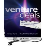 Venture Deals by Brad Feld