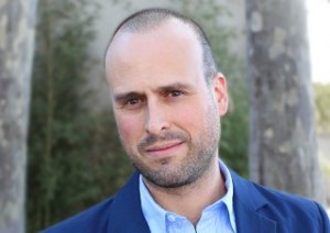 Francisco Gimenez, CEO and Co-Founder of eSalon