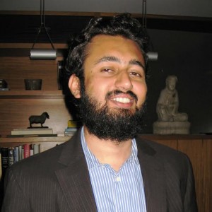 Jahanzeb Burana, Founder and CEO of Nameless