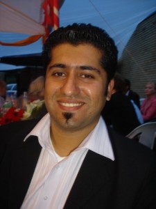 Khuram Jehanzeb, Founder and CEO of Veelist