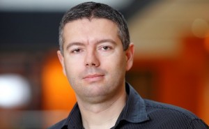 Slavy Slavov, CEO and Founder of Equafy