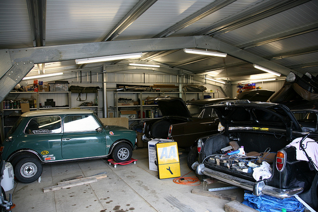 The Startup Magazine Starting A Garage Services Business Read