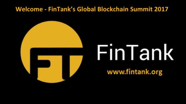 Fintank Blockchain Summit