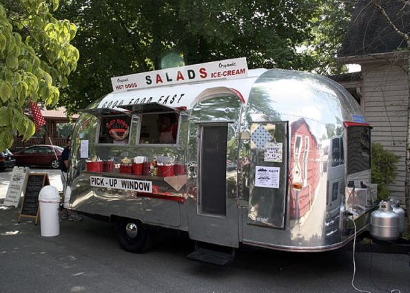 food truck business