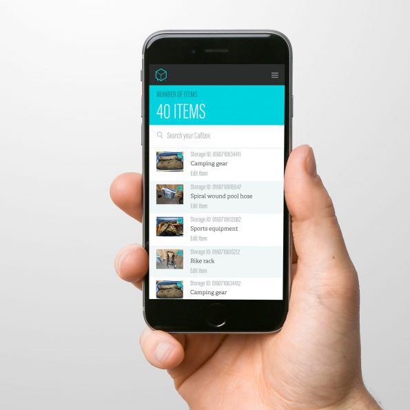 callbox storage