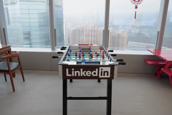 LinkedIn marketing