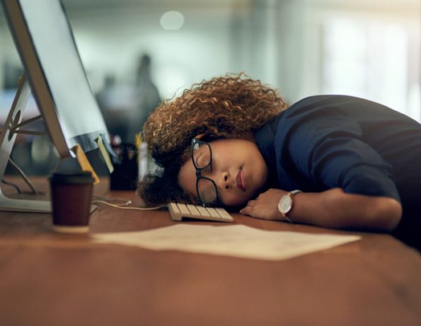 employee sleep