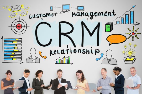 sales CRM