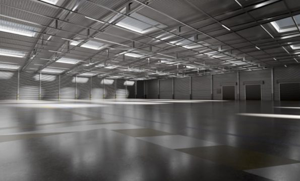 warehouse design