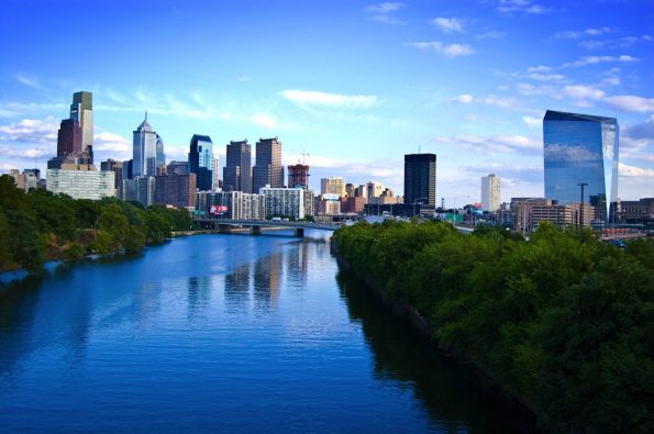 philadelphia startup scene