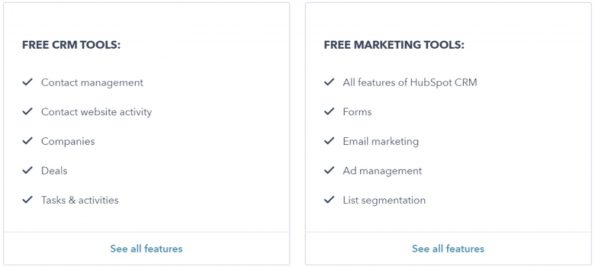 hubspot tool