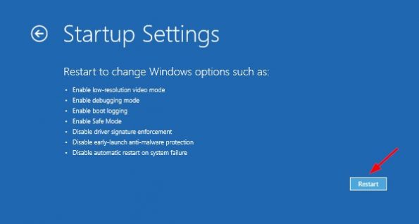 Change Windows Settings