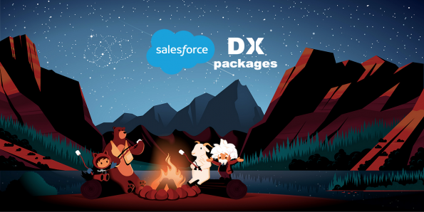 Salesforce distributed marketing