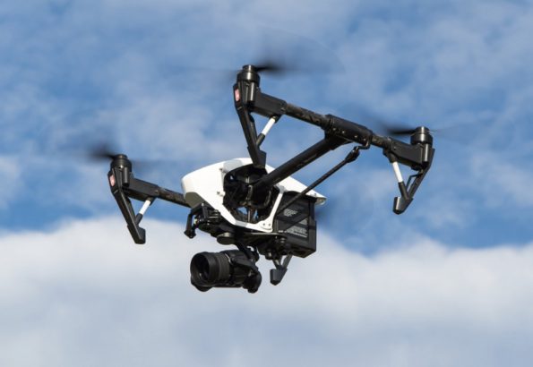 video drone services