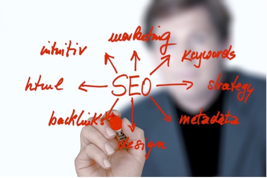 professional SEO audit