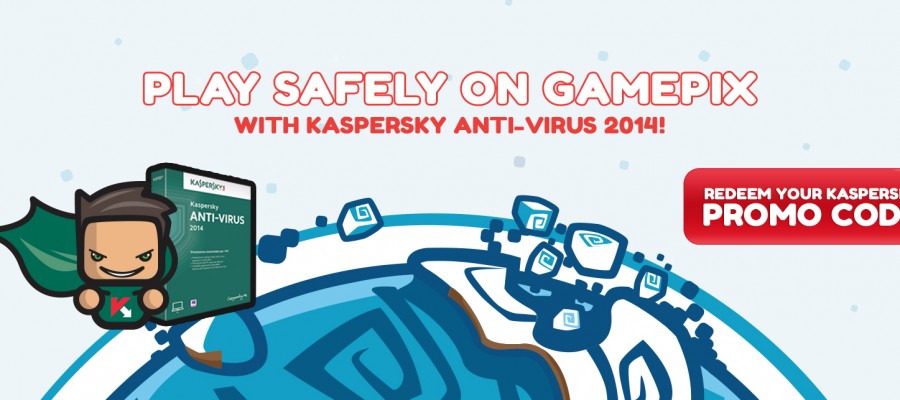 Italy's Kaspersky Lab team up with GamePix to play in security