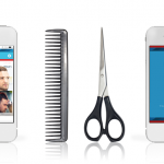 hair salon app tools