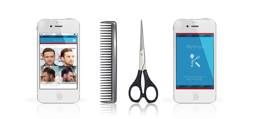 hair salon app tools