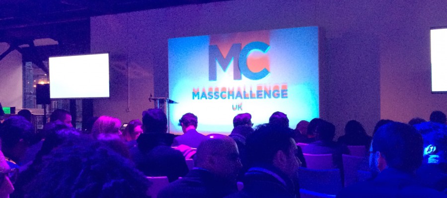 MassChallenge UK Launch Event