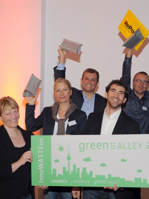 Green Business Awards: Why Winning is Worthwhile