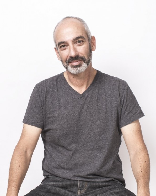 Gadi Amit, President of NewDealDesign