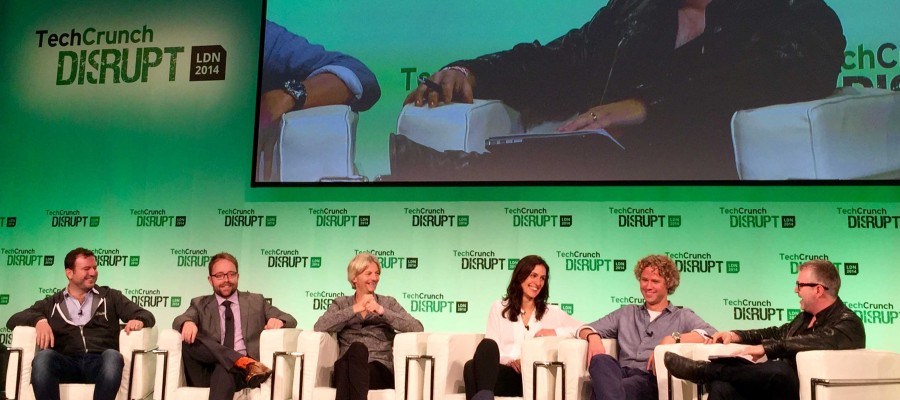 A chance to win a ticket to TechCrunch Disrupt Ticket
