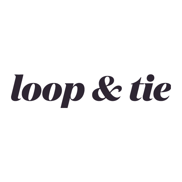 loop & tie c