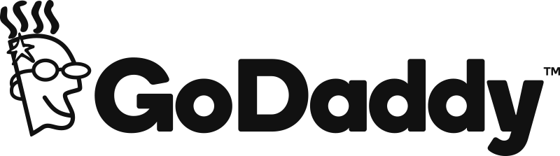 go daddy logo