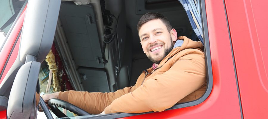 Starting Up In The Trucking Industry: 4 Simple Steps