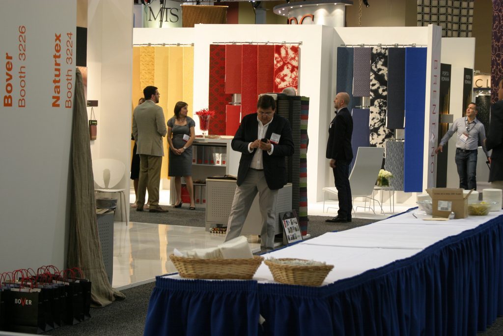 trade show