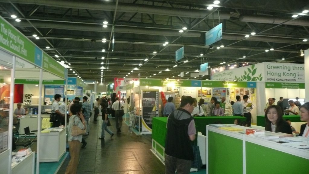 trade show