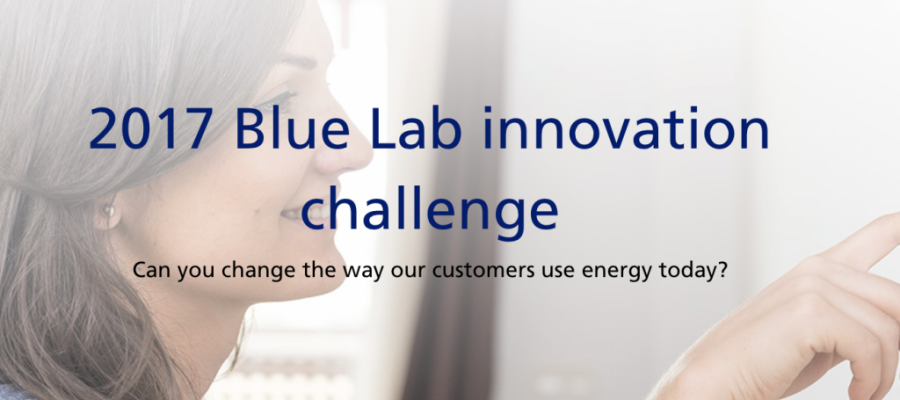 Startup Opportunity: EDF Energy Blue Lab Innovation Challenge