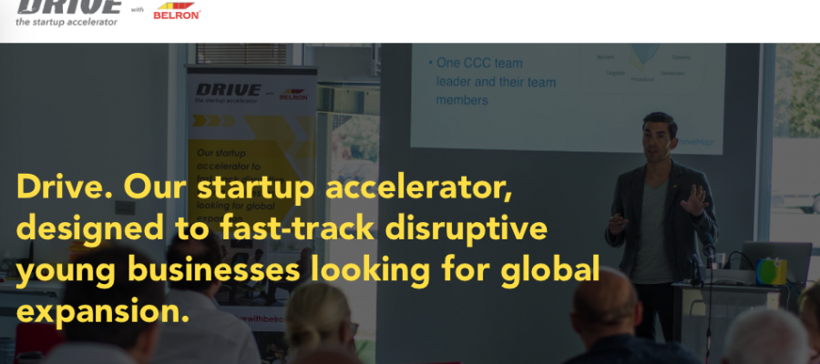 Startup Opportunity – Worldwide Accelerator – Drive with Belron