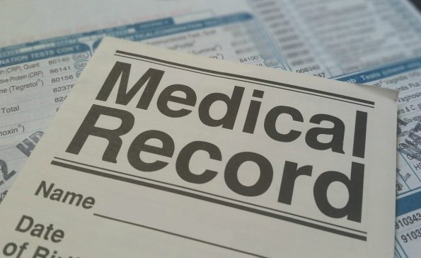 healthcare records