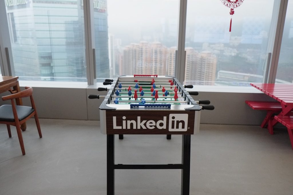 LinkedIn marketing