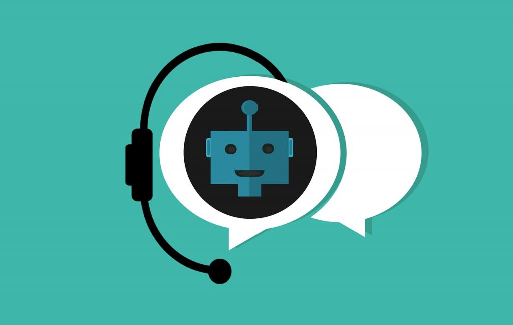 virtual assistant businesses AI chatbots