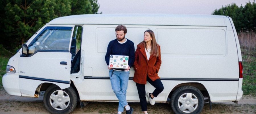 5 Factors to Consider When Leasing a Van with No Credit