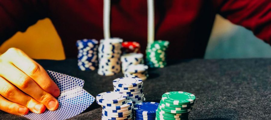 Side Hustle Opportunity: Professional Gambler