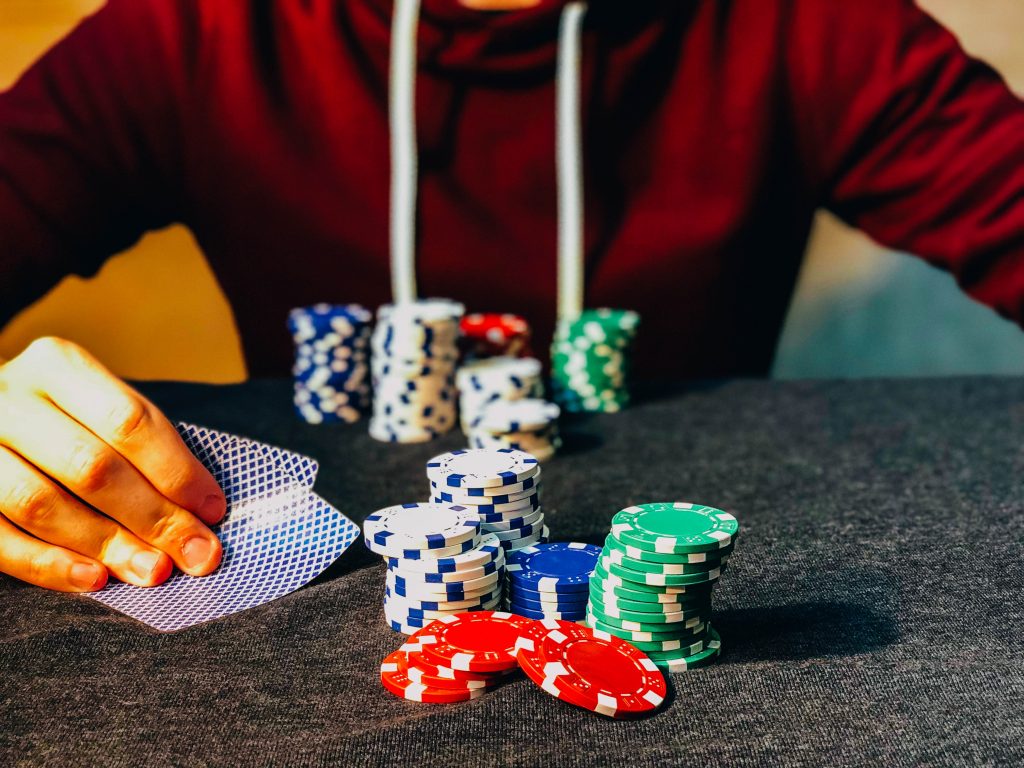 How To Be A Professional Gambler Casino