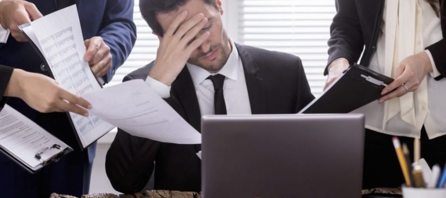 What is Burnout? Understanding the Link Between Work Stress and Health