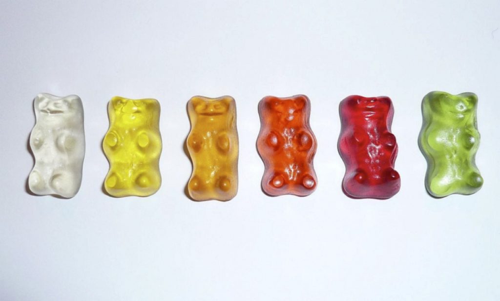 CBD gummies