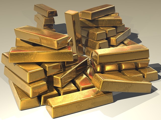 Investissement en or