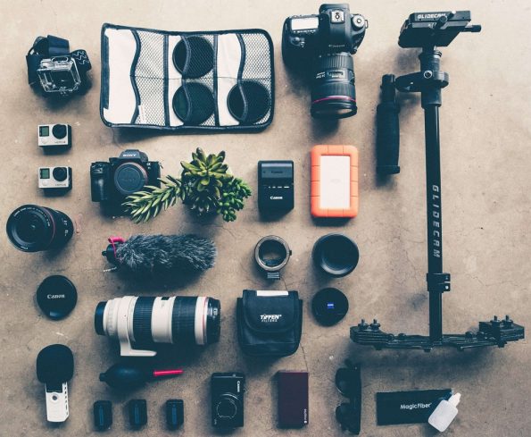 photographer tools