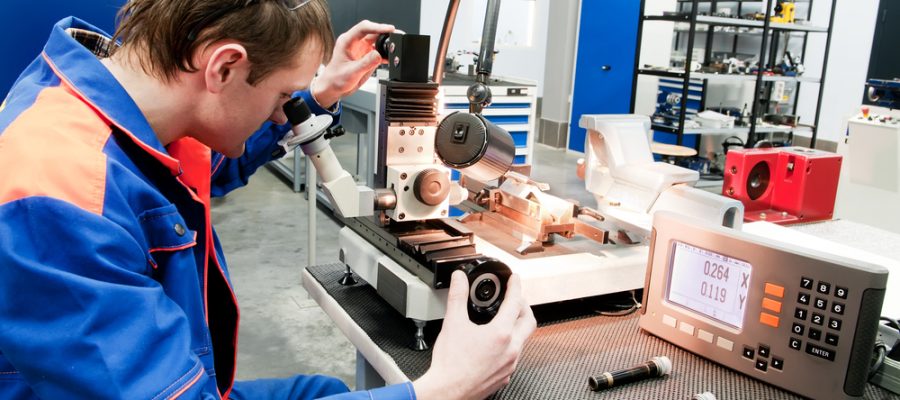 Metrology’s Role in Manufacturing